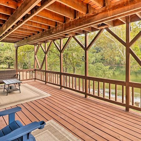 Private Norfork Home With Decks And River Access! Kültér fotó